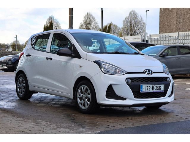 Image for 2017 Hyundai i10 1.0 Classic