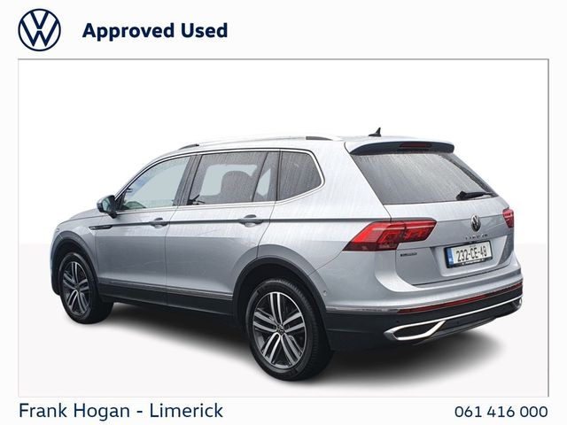 Image for 2023 Volkswagen Tiguan Allspace ELEGANCE 2.0 TDI 150HP - CALL/TEXT LARRY 086-8366419