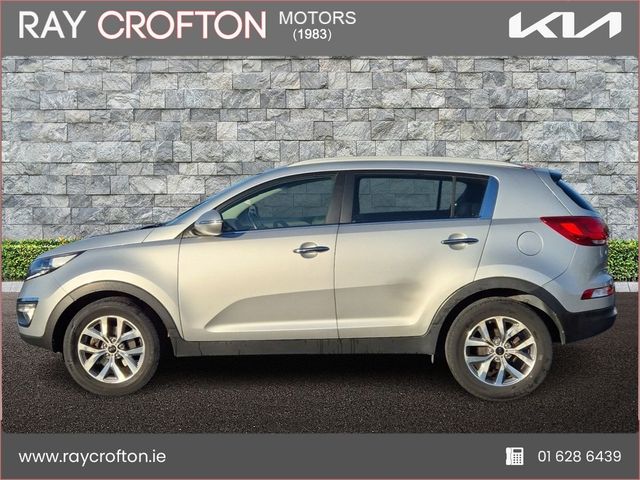 Image for 2015 Kia Sportage 1.7 D EXL 2WD