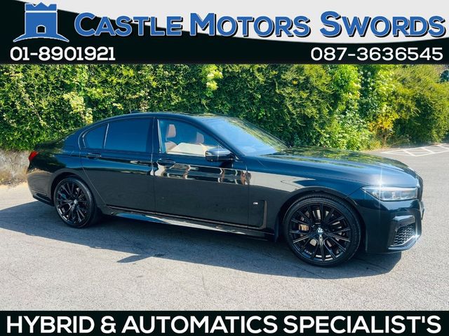 Image for 2020 BMW 7 Series 745E M-SPORT FINANCE AVAILABLE FROM €150 P/W