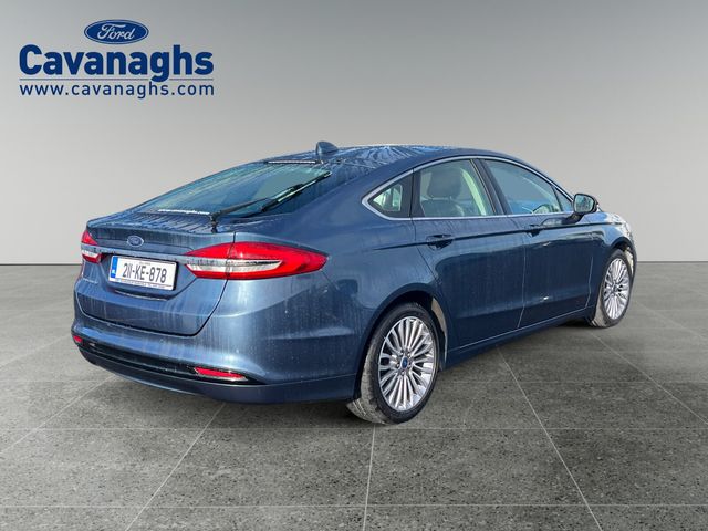 Image for 2021 Ford Mondeo 2.0TDCi 150PS Titanium