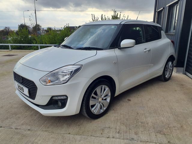 Image for 2019 Suzuki Swift SZ-T BOOSTERJET