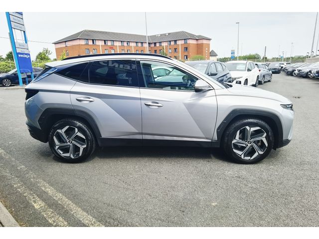Image for 2022 Hyundai Tucson 1.6 EXECUTIVE PLUS AUTOMATIC PETROL HYBRID - FINANCE AVAILABLE - CALL US TODAY ON 01 492 6566 OR 087-092 5525