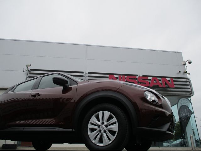 Image for 2020 Nissan Juke 1.0 XE 4DR