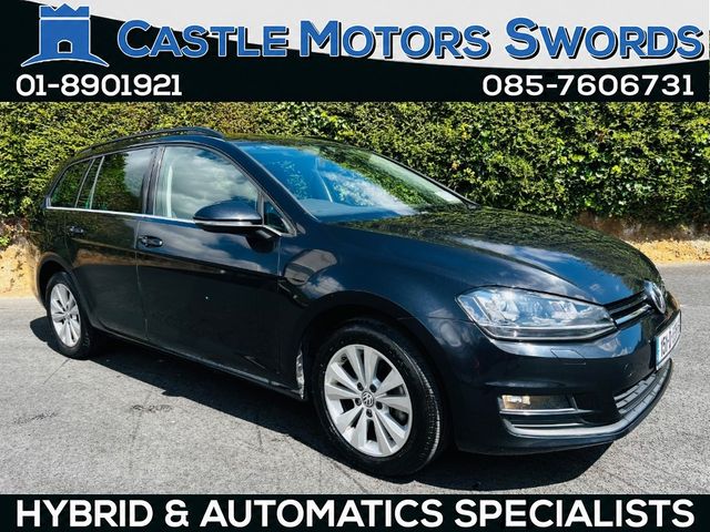 Image for 2015 Volkswagen Golf FINANCE AVAILABLE FROM €57 P/W