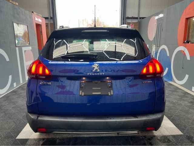 Image for 2019 Peugeot 2008 €16950 2019 PEUGEOT 2008 GT LINE BLACK PACK 1.2 AUTOMATIC / CRUISE CONTROL / REVERSE CAMERA / HEATED SEATS 