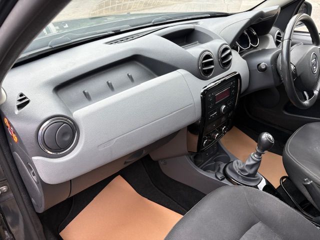 Image for 2015 Dacia Duster Signature 1.5 DCI110 4X 4DR