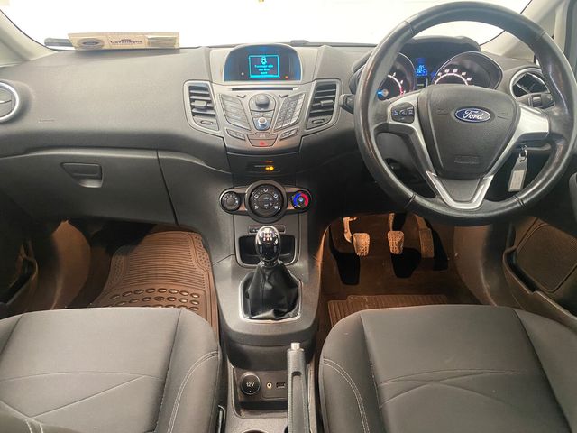 Image for 2014 Ford Fiesta 1.0 65PS ZETEC