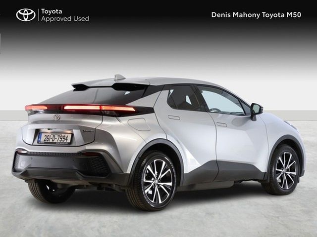 Image for 2026 Toyota C-HR Sport Plug-In Hybrid