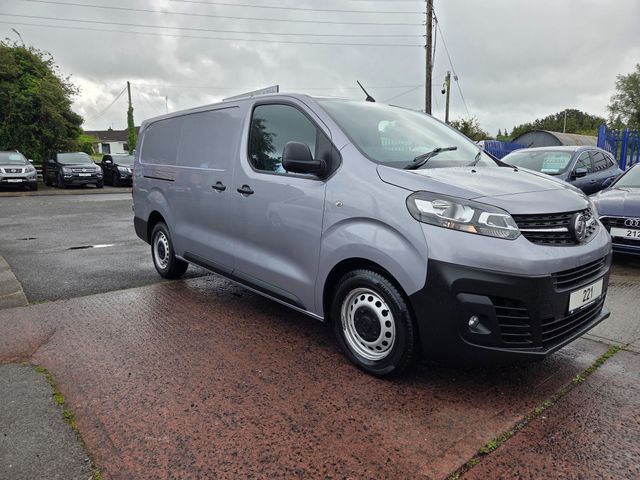 Image for 2022 Vauxhall Vivaro L2H1 F2900 DYNAMIC S/S