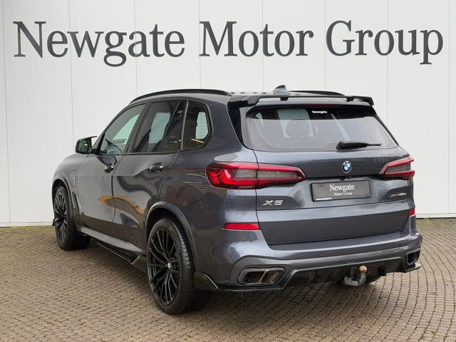 Image for 2020 BMW X5 G05 Xdrive 45E M Sport 5DR AUT