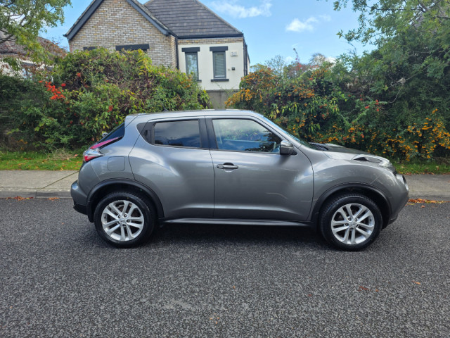 Image for 2017 Nissan Juke 1.2 SV E6 4DR