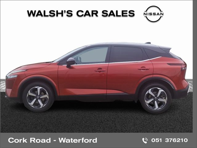 Image for 2022 Nissan Qashqai QQ 1.3 HYB SV Premium 2tone M