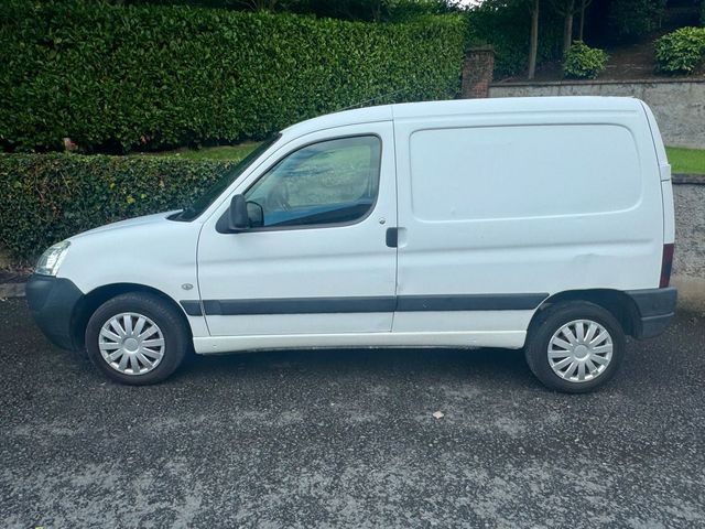 Image for 2005 Peugeot Partner D L 600