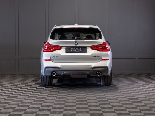 Image for 2019 BMW X3 X-Drive 20d M-Sport