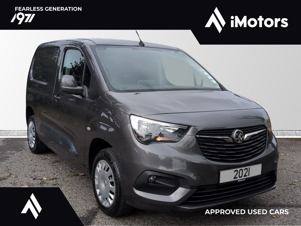 Image for 2021 Vauxhall Combo L1H1 2300 SPORTIVE
