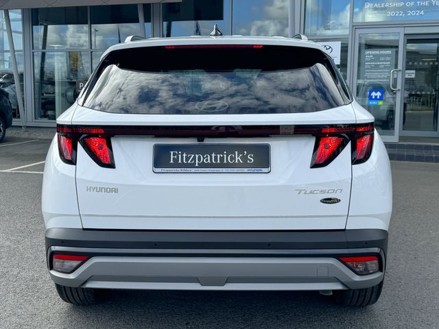 Image for 2027 Hyundai Tucson FL Executive