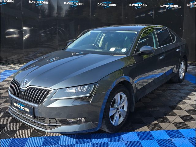 Image for 2018 Skoda Superb AMBITION 1.6 TDI 