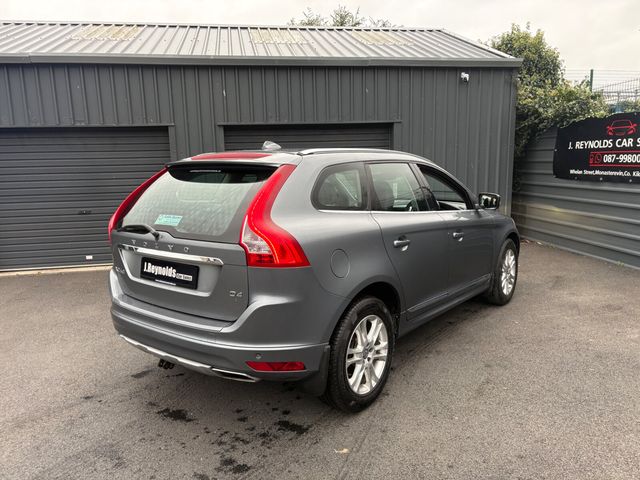 Image for 2016 Volvo XC60 D4 (190hp) FWD SE LUX Geartronic