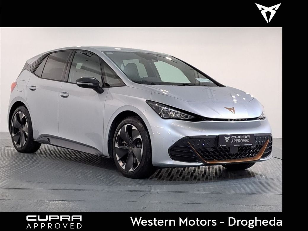 Image for 2025 Cupra Born BORN e-Boost (231hp) 59kWh BEV