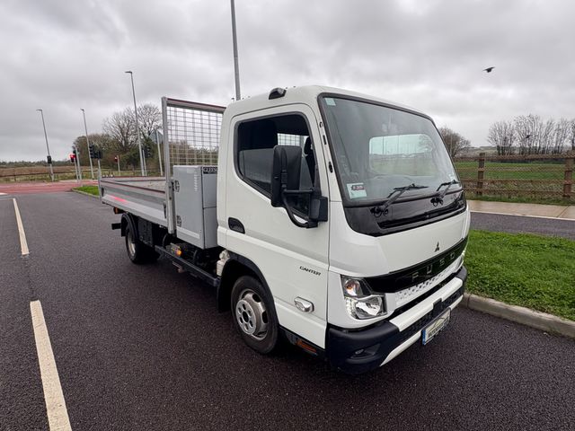 Image for 2023 Mitsubishi Canter 3C13E 2DR