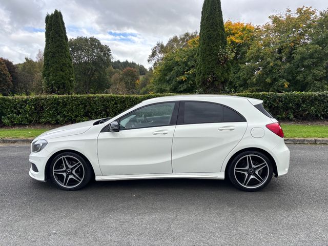 Image for 2014 Mercedes-Benz A 180 A180 AMG LINE AUTO 