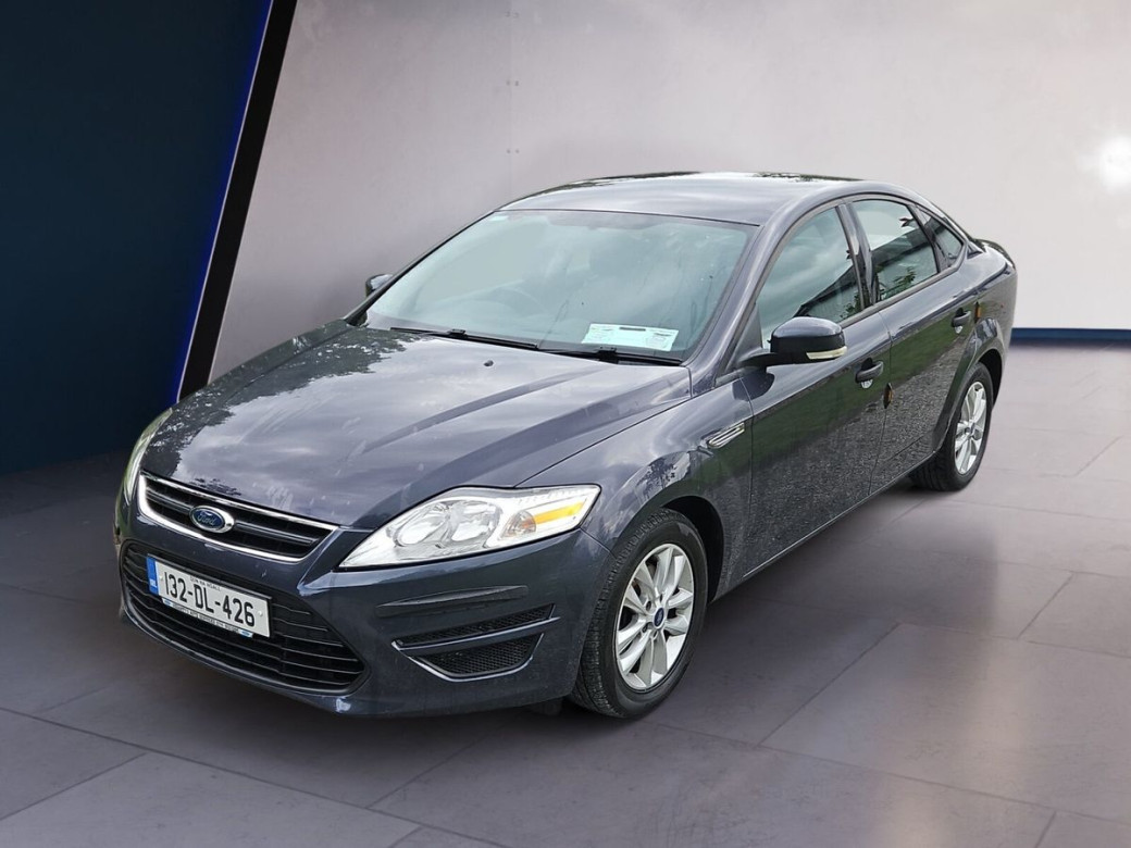 Image for 2013 Ford Mondeo Ford Mondeo NCT 1/26