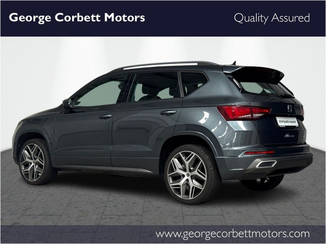 Image for 2021 SEAT Ateca 1.5TSI 150hp FR €90 pwk (Inc €7, 000 Trade In/Deposit)