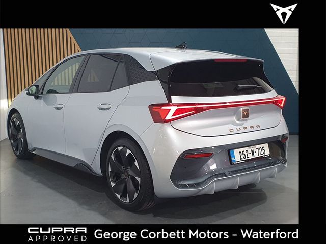 Image for 2025 Cupra Born e-Boost 59kWh (From €112 per week)