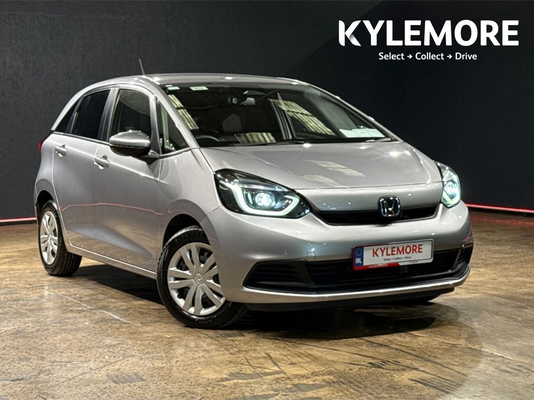 Image for 2023 Honda Fit 1.5 HYBRID AUTOMATIC - PUSH BUTTON START/STOP - CRUISE CONTROL - REAR CAMERA