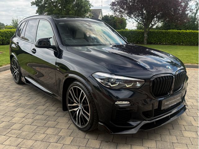 Image for 2021 BMW X5 X5 45e xDrive M Sport