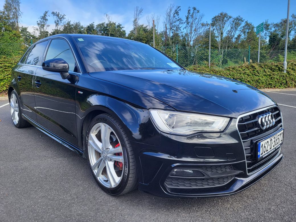 Image for 2016 Audi A3 