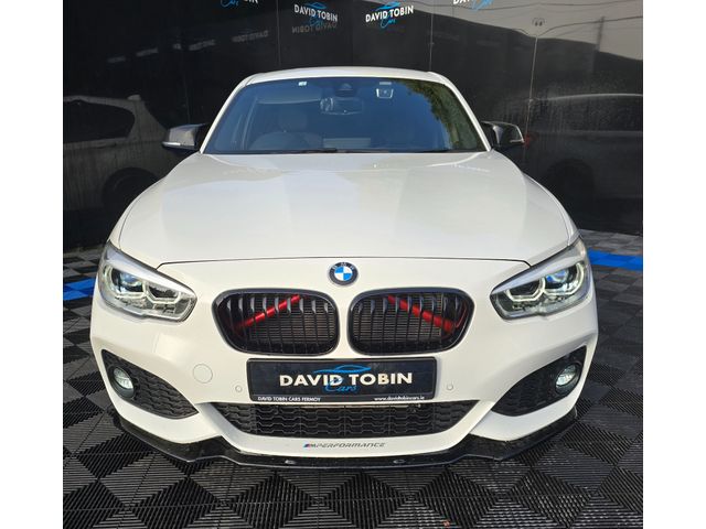 Image for 2016 BMW 1 Series 118D MSPORT SHADOW EDITION