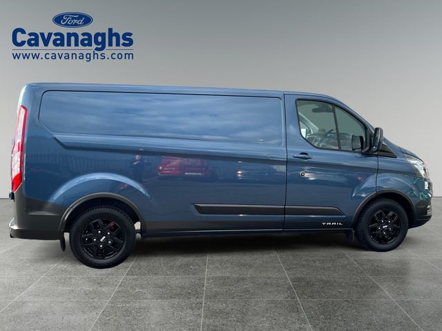 Image for 2023 Ford Transit Custom 