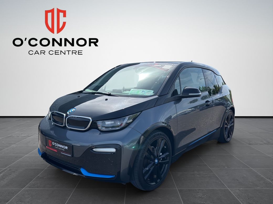 Image for 2019 BMW i3 S Z J 4DR Auto Electric