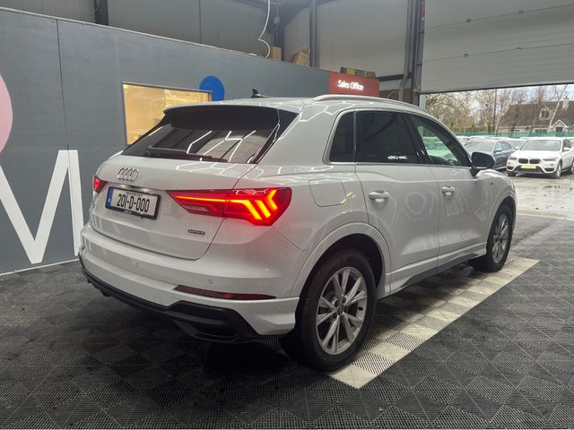 Image for 2020 Audi Q3 €34950! 2020 Audi Q3 2.0 TDI S-line Automatic - Heated Seats - 360 Camera