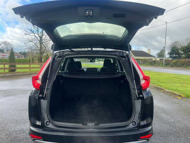 Image for 2019 Honda CR-V 2.0 I-mmd 2WD Lifestyle 5DR AU