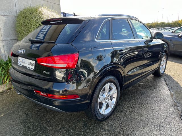 Image for 2016 Audi Q3 SPORT AUTOMATIC 1.4 PETROL //KEYLESS ENTRY//REVERSE CAMERA//LOW MILES// 