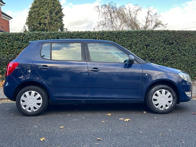 Image for 2013 Skoda Fabia 1.2 TSI 86HP - NCT/TAX