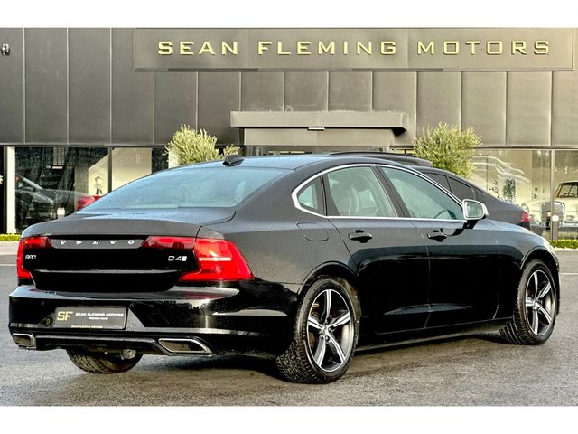 Image for 2018 Volvo S90 D4 R-DESIGN PRO 190BHP 4DR AUTO 90 SERIES