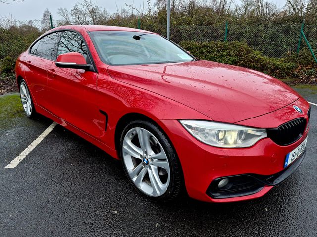Image for 2015 BMW 4 Series 420d Sport