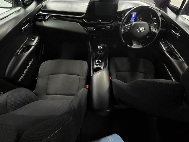 Image for 2016 Toyota C-HR 1.2 TURBO PETROL LUNA