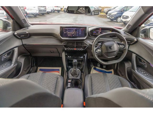 Image for 2025 Peugeot 2008 251D12190 Peugeot 2008 1.2 Puretech 100bhp Allure