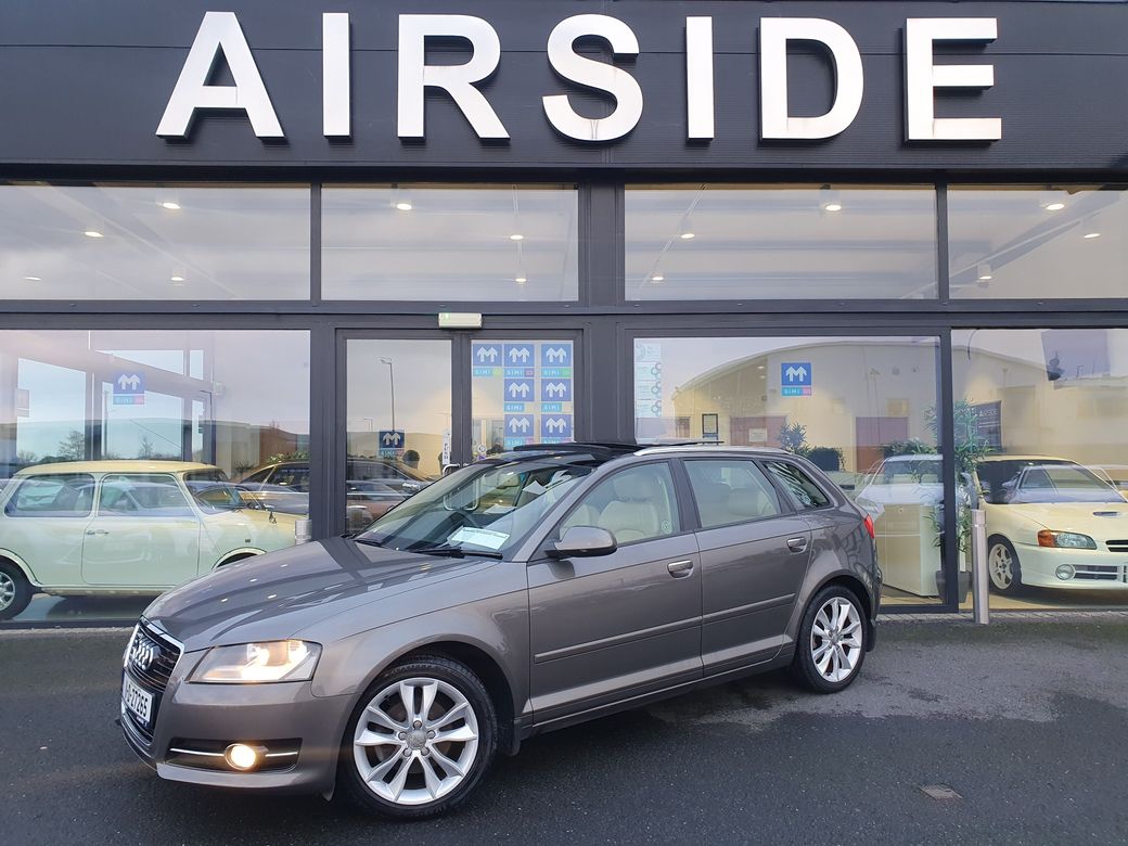 Image for 2011 Audi A3 TWIN SUNROOF * FULL LEATHER * SB 1.4TFSI 125 Sport