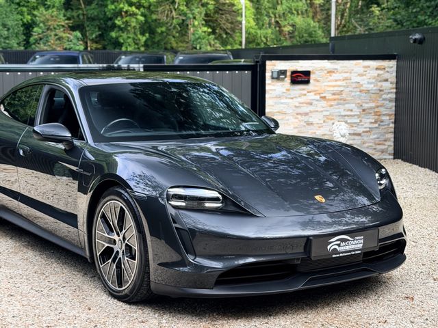 Image for 2021 Porsche Taycan 2021 (211) Porsche Taycan 4S Overboost Performance