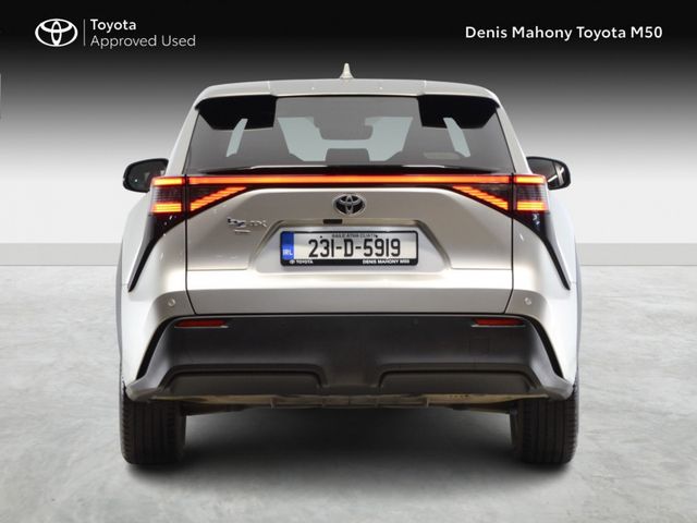 Image for 2023 Toyota bZ4X Sport EV Auto
