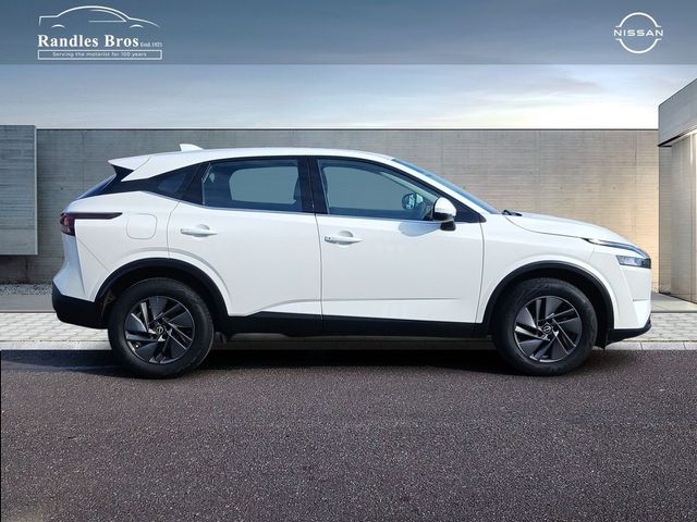 Image for 2025 Nissan Qashqai 1.3 PET MILD HYBRID SV
