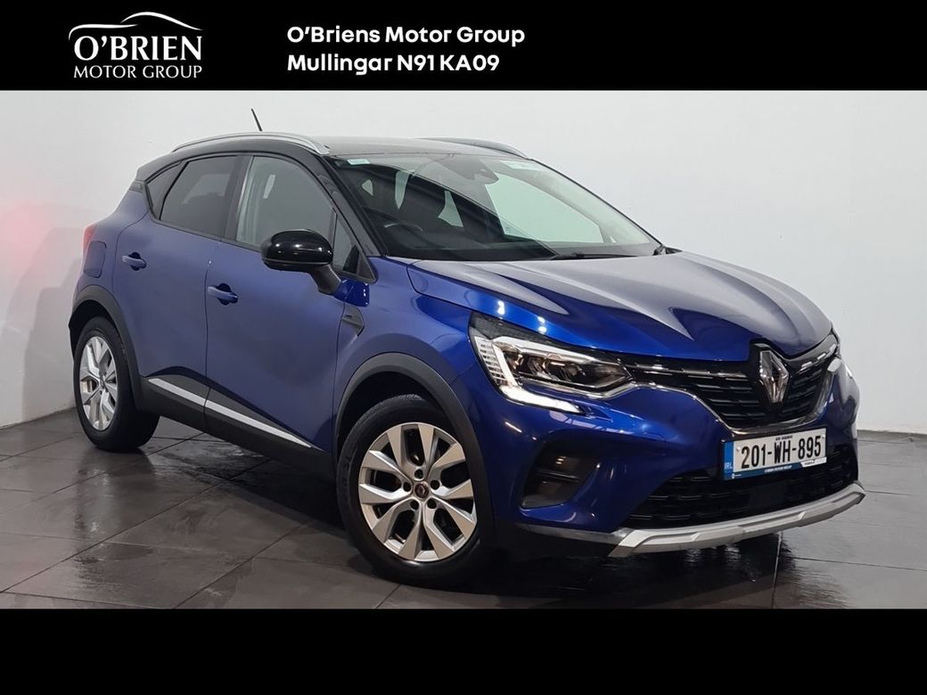 Image for 2020 Renault Captur dCi 95 Iconic