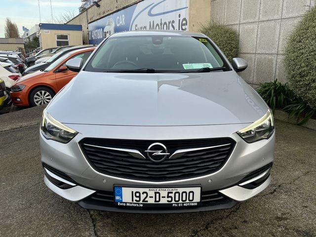 Image for 2019 Opel Insignia GRAND SPORT SRI 1.5 PETROL //CARPLAY//SAT NAV//HALF LEATHER SEATS// 