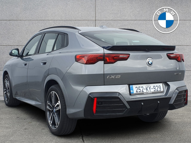 Image for 2025 BMW iX2 eDrive 20 M Sport 